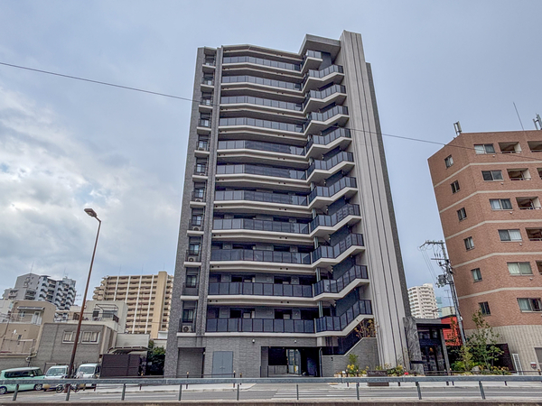 【シーンズ上本町サウスビュー】外観 【シーンズ上本町サウスビュー】外観