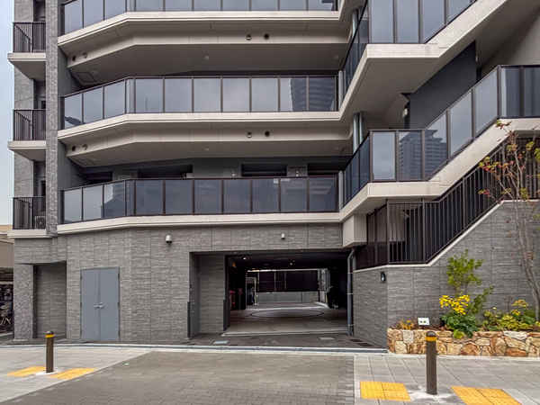 【シーンズ上本町サウスビュー】その他施設 【シーンズ上本町サウスビュー】その他施設