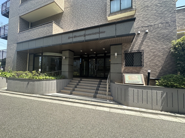 ライオンズマンション浦和西高前