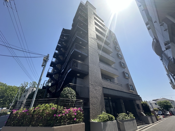 ライオンズマンション浦和西高前