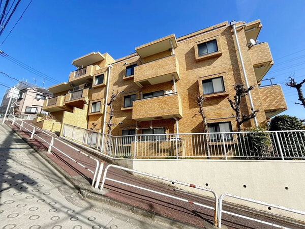 ライオンズマンション徳丸