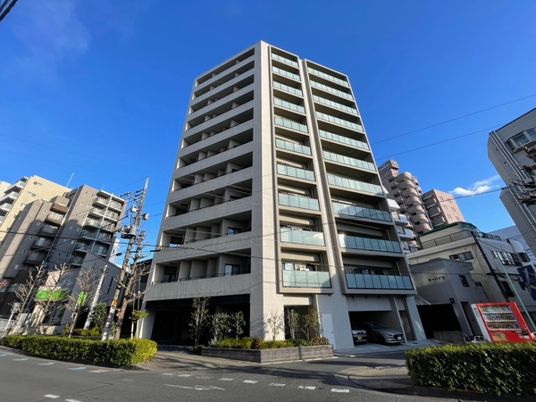 【リリーゼ南浦和イースト】外観