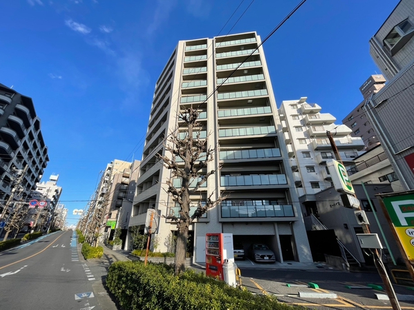 【リリーゼ南浦和イースト】外観