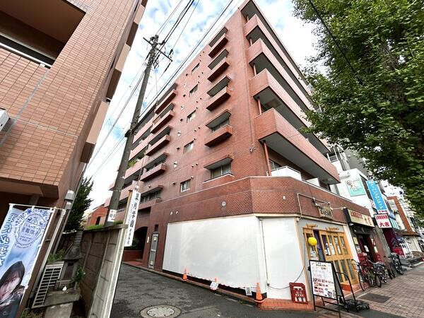 【オータム世田谷】外観 【オータム世田谷】外観