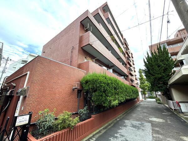 【オータム世田谷】外観 【オータム世田谷】外観