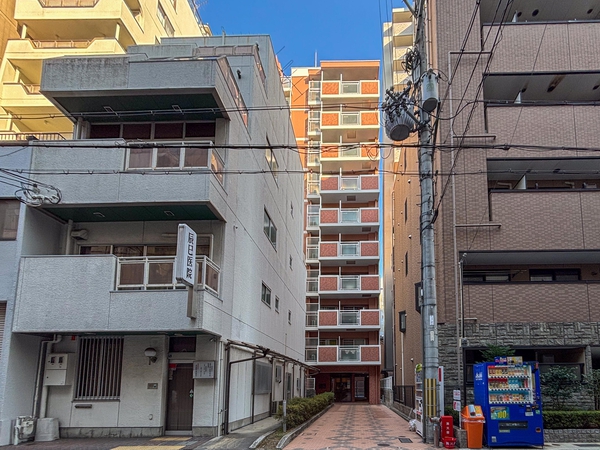 【デリード京都東洞院】外観