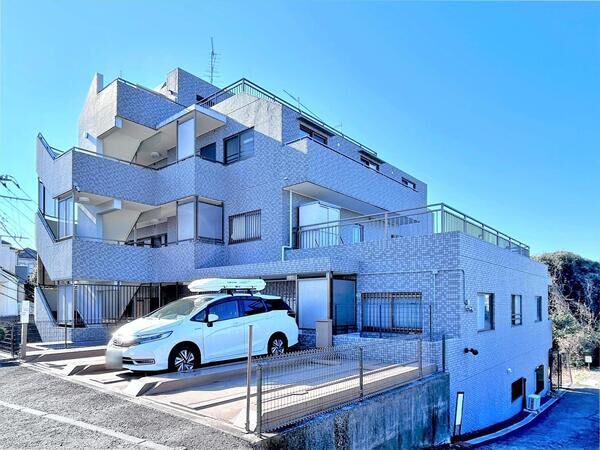 【パークヴィル清水ヶ丘】外観写真