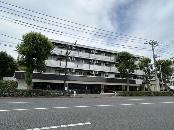 【エヴェナール方南町】外観