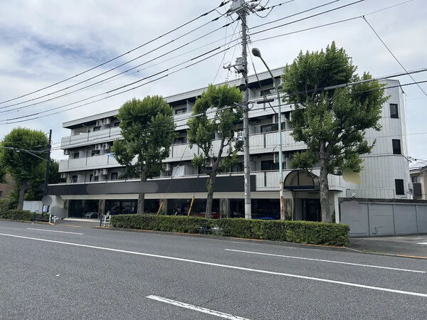 【エヴェナール方南町】外観