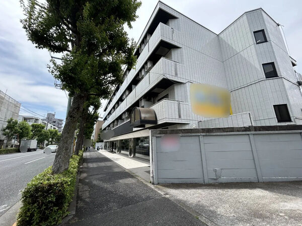 【エヴェナール方南町】外観