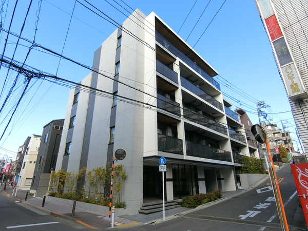 【ピアース西馬込】外観