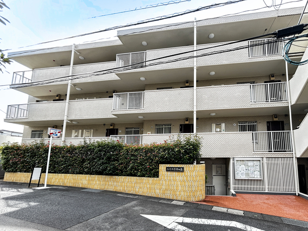 【ルミネ百合ヶ丘】外観 【ルミネ百合ヶ丘】外観