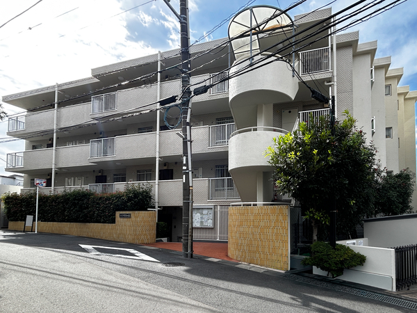 【ルミネ百合ヶ丘】外観 【ルミネ百合ヶ丘】外観