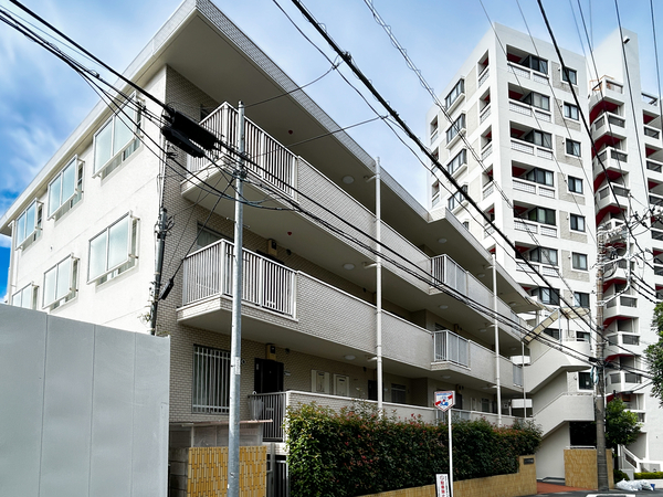 【ルミネ百合ヶ丘】外観 【ルミネ百合ヶ丘】外観