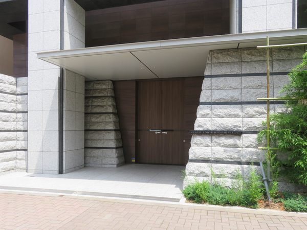 【クラッシィタワー東中野】エントランス 【クラッシィタワー東中野】エントランス