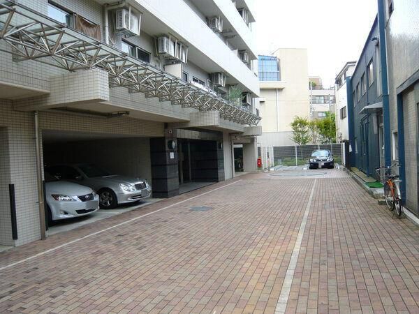 ベルヴィータ千駄木 3枚目 ベルヴィータ千駄木