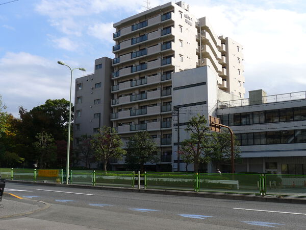 日神パレス平和島 2枚目 日神パレス平和島
