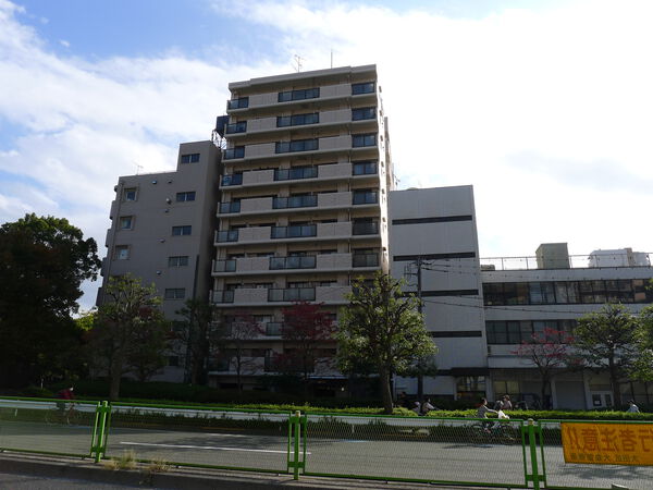 日神パレス平和島 3枚目 日神パレス平和島