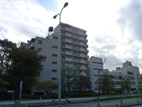 日神パレス平和島