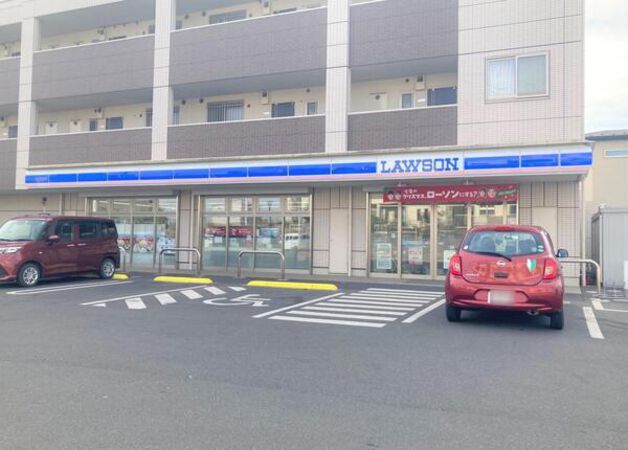 ローソンさいたま高木店 約510m（徒歩7分）