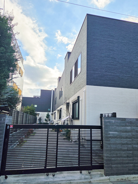 【リムテラス国立大学通り】外観