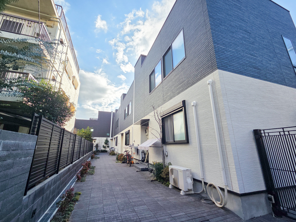 【リムテラス国立大学通り】外観