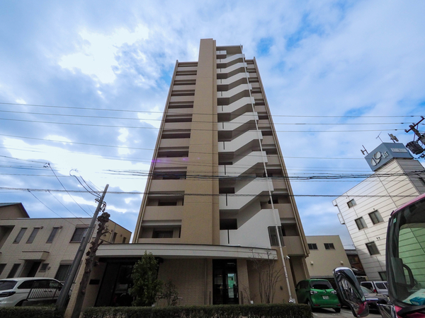 【エルグランデ刈谷寿】外観