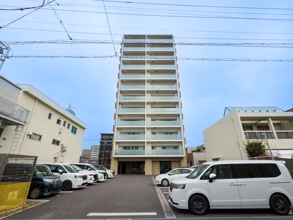 【エルグランデ刈谷寿】外観