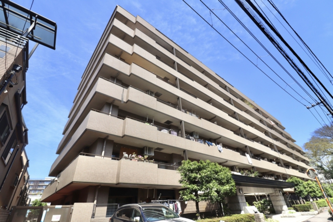 コスモ板橋志村プリオール