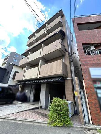 【クリスタルグランツ京都御所北】外観4 【クリスタルグランツ京都御所北】外観4