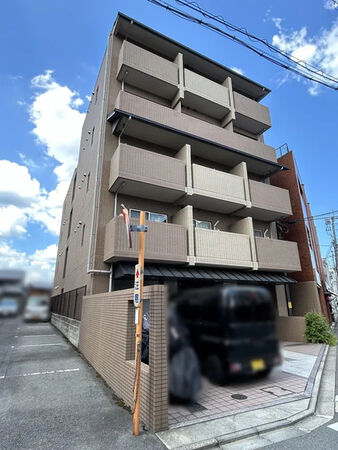 【クリスタルグランツ京都御所北】外観3 【クリスタルグランツ京都御所北】外観3
