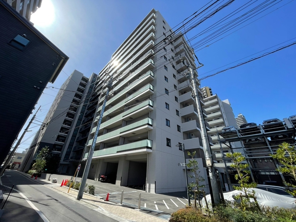 【プラウド所沢寿町】外観