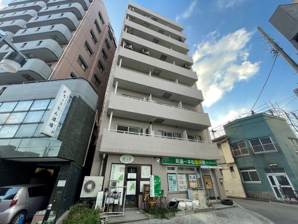 【サンアヴェニュー町屋】外観