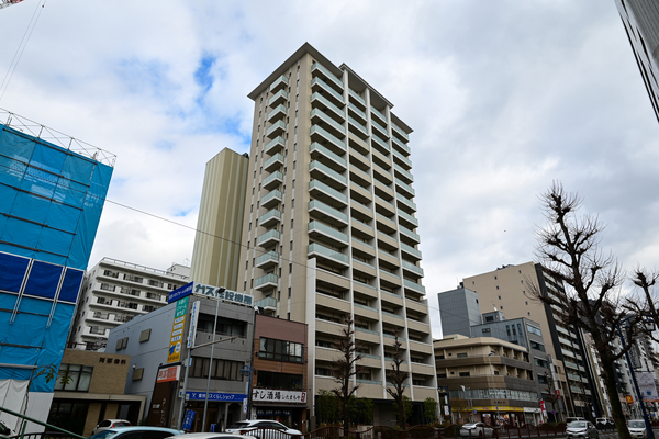 【マストスクエア池下】外観 【マストスクエア池下】外観