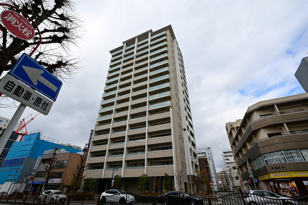 【マストスクエア池下】外観 【マストスクエア池下】外観