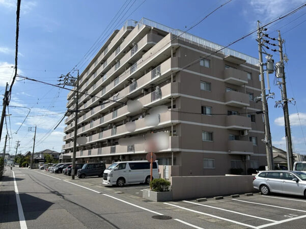 【ユーハウス第5岡崎】外観 【ユーハウス第5岡崎】外観
