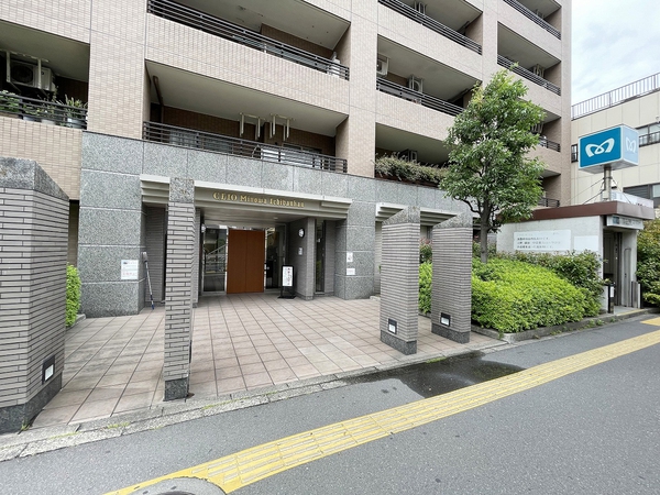 クリオ三ノ輪壱番館 2枚目 クリオ三ノ輪壱番館