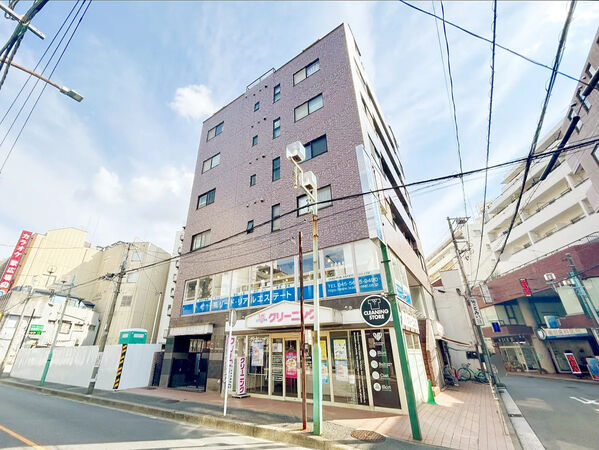 【メイロイヤル綱島】外観2 【メイロイヤル綱島】外観2