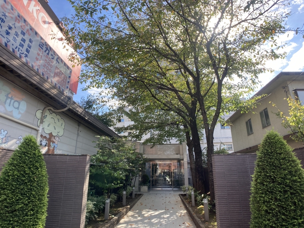 クリオ上麻生