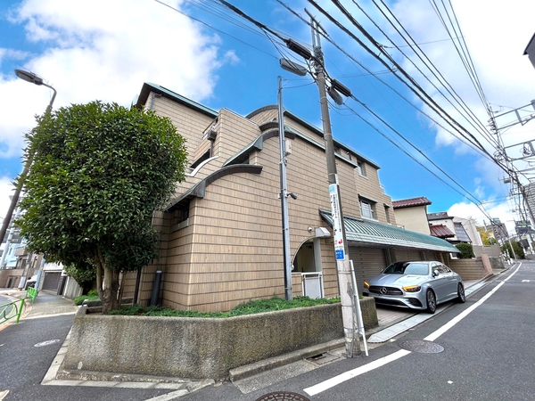 コスモリヴェール目黒東ヶ丘 4枚目 コスモリヴェール目黒東ヶ丘
