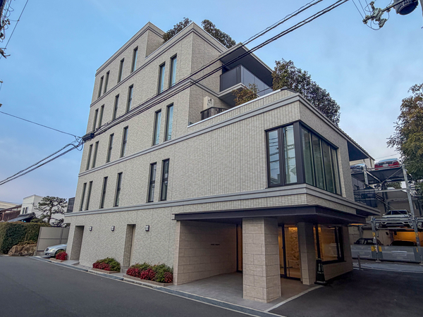 【Brillia池田満寿美町】外観 【Brillia池田満寿美町】外観