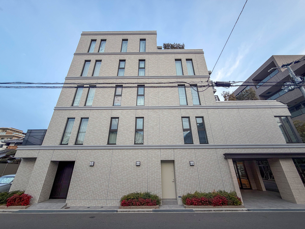 【Brillia池田満寿美町】外観 【Brillia池田満寿美町】外観