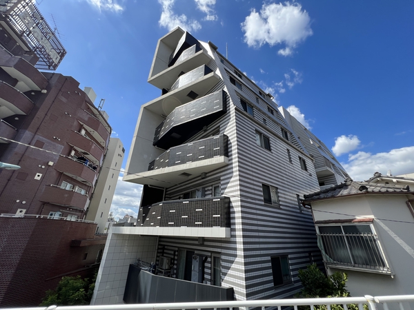 アジールコフレ渋谷神泉