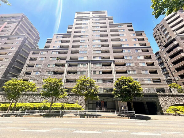 【コアマンション桜坂プレジオ】弐番館 外観1 【コアマンション桜坂プレジオ】弐番館 外観1