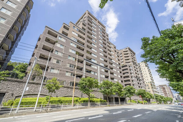 【コアマンション桜坂プレジオ】弐番館 外観2 【コアマンション桜坂プレジオ】弐番館 外観2