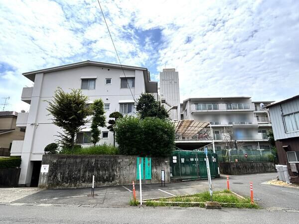 【豊栄サンパーク七里】外観