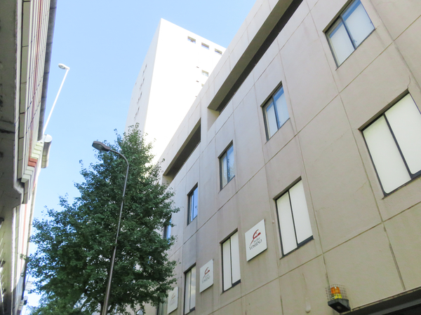 【幡ヶ谷ゴールデンマンション】外観