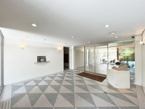 【新小岩親水公園パークホームズ】エントランス2 【新小岩親水公園パークホームズ】エントランス2