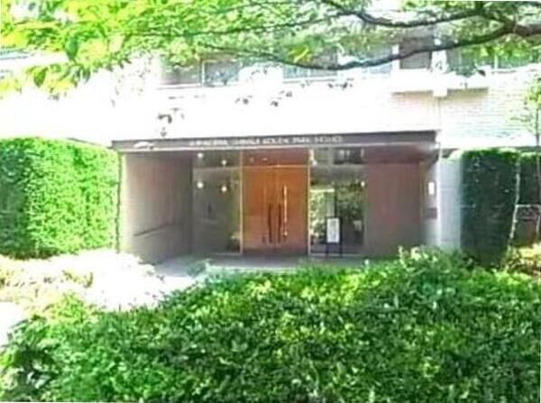 【新小岩親水公園パークホームズ】エントランス1 【新小岩親水公園パークホームズ】エントランス1