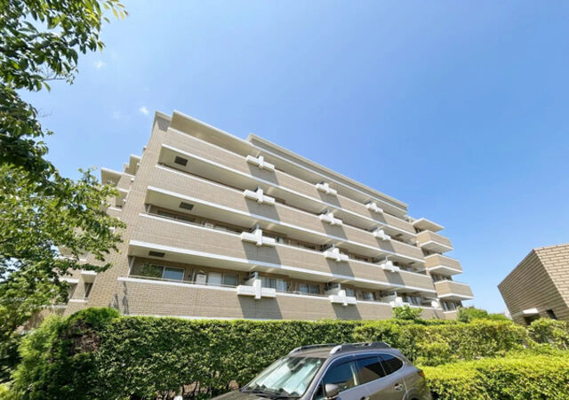 【新小岩親水公園パークホームズ】外観1 【新小岩親水公園パークホームズ】外観1